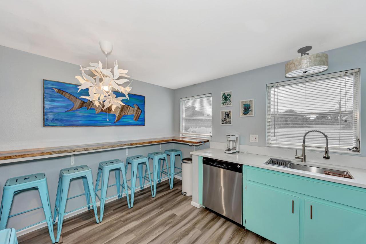 Mermaid House With Pool Jacuzzi Steps To Siesta Key Beach Sarasota Exterior foto